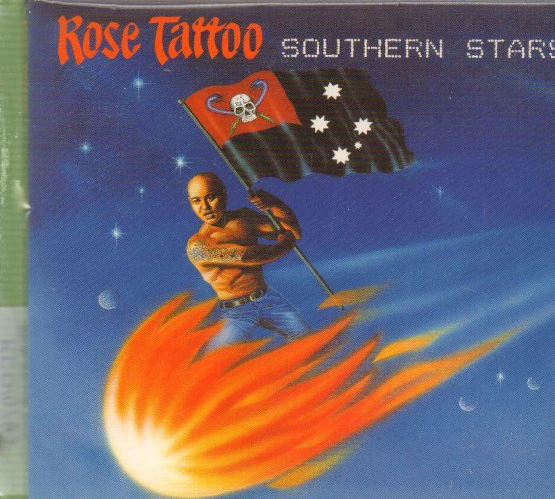 Rose Tattoo-Southern Stars-CD Album