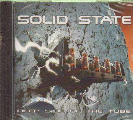 Solid State-Deep Side Of The Tube-CD Album