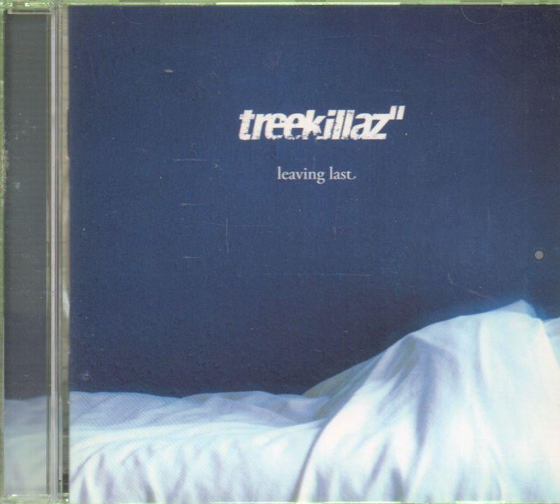 Treekillaz-Leaving Last-CD Album-New