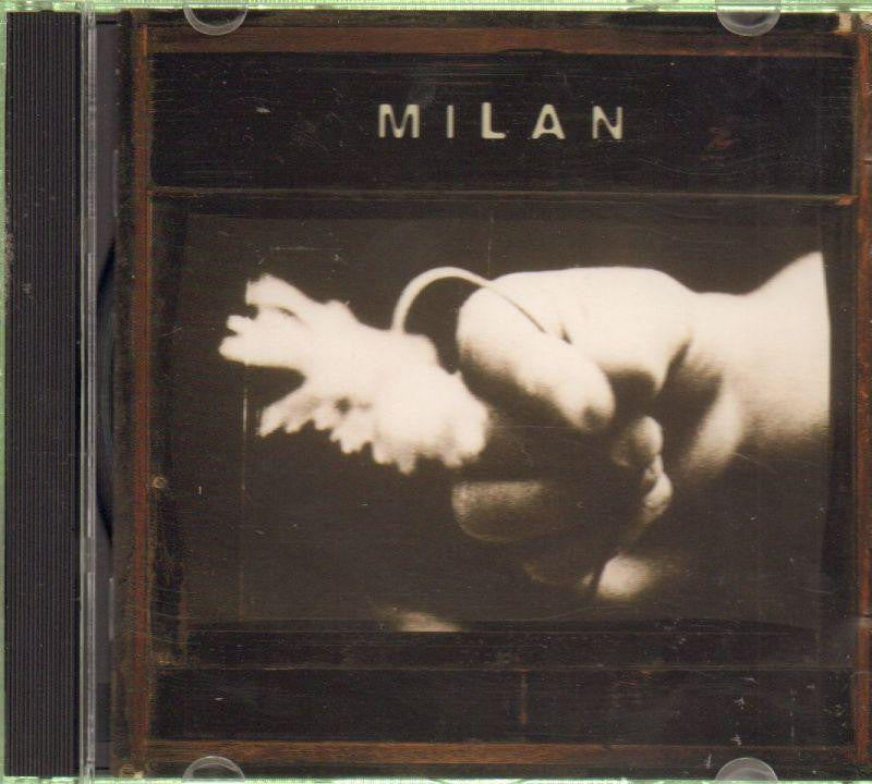 Milan-Milan-CD Album-New