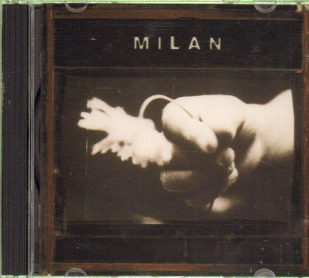 Milan-Milan-CD Album-New