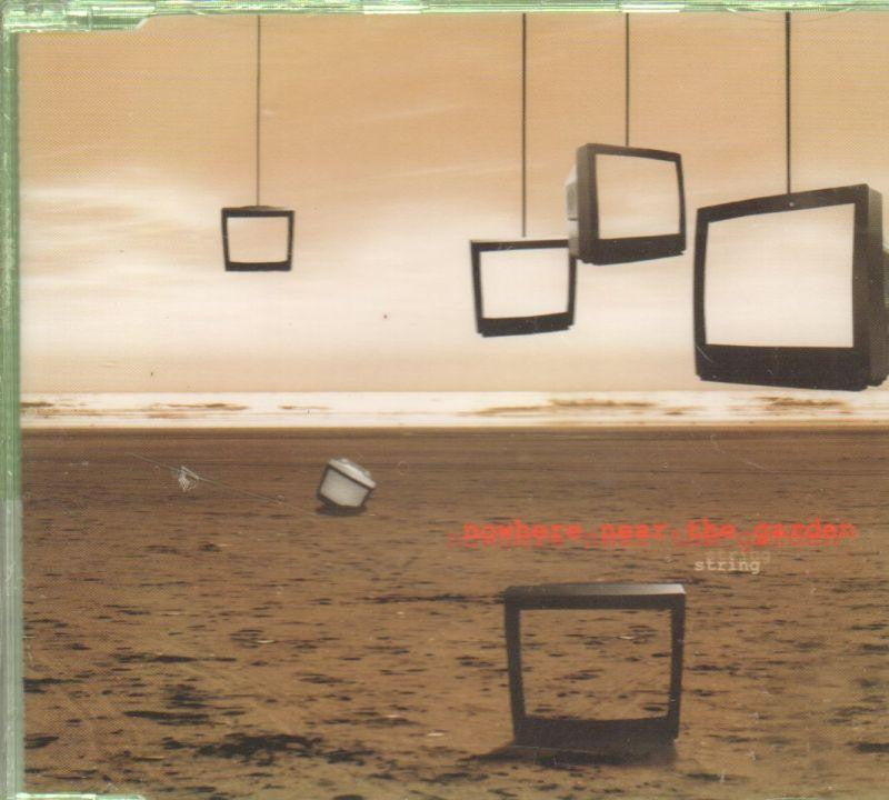 Somewhere Near The Garden-String 3-CD Album-New