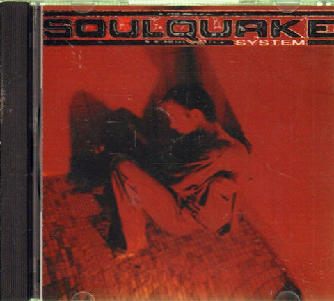 Soulquake System-A Firm Statement-CD Album-New