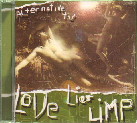 Alternative TV-Love Lies Limp-CD Album