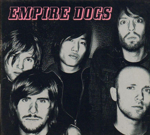 Empire Dogs-Dogs Oh Lord-CD Single-New