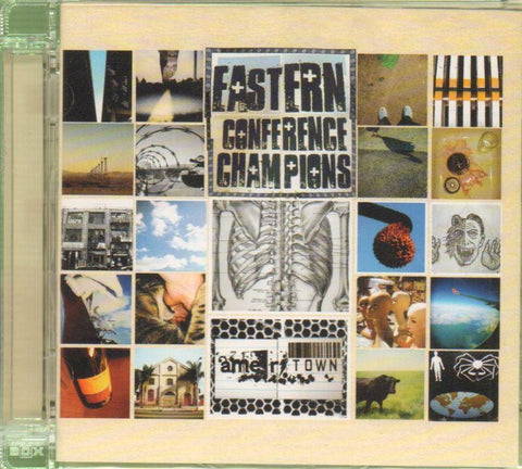 Eastern Conference Champions-Ameritown-CD Album-New