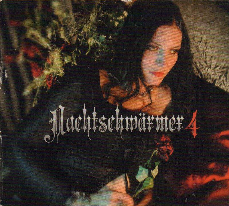 Various Rock-Nachtschwaermer Iv-CD Album