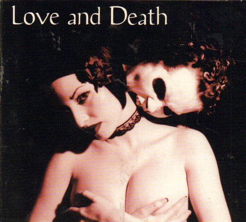 Various Electronica-Love And Death-CD Album