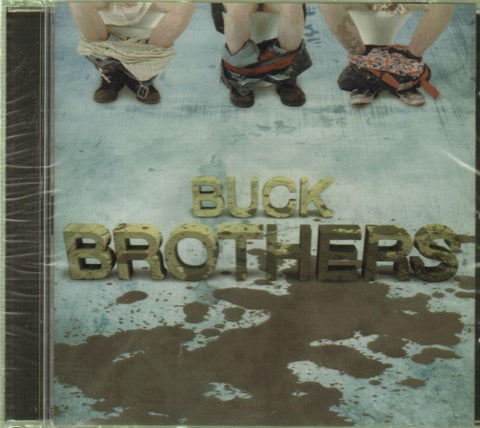 Buck Brothers-We Are Merely Filters-CD Album