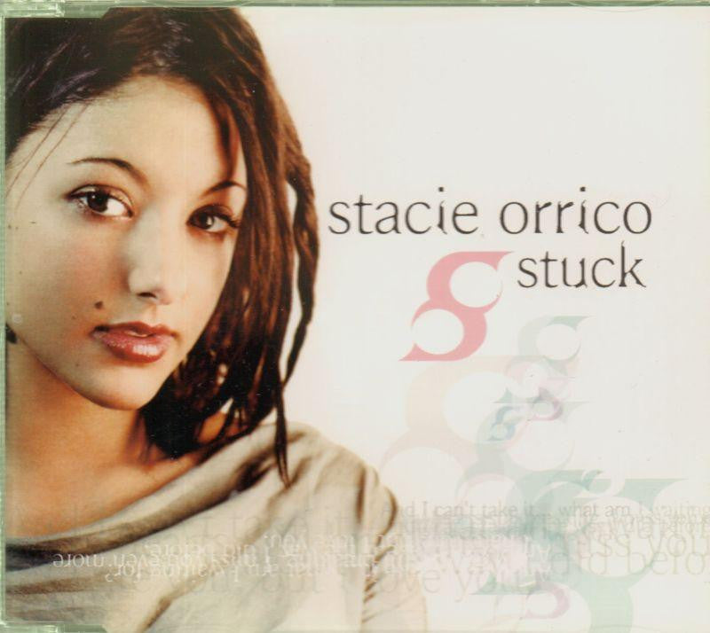 Stacie Orrico-Stuck-CD Single