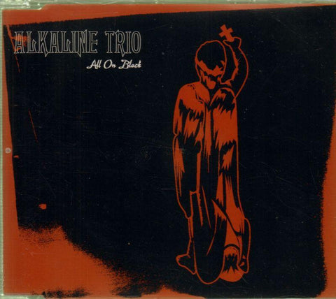 Alkaline Trio-All Our Blood-CD Single