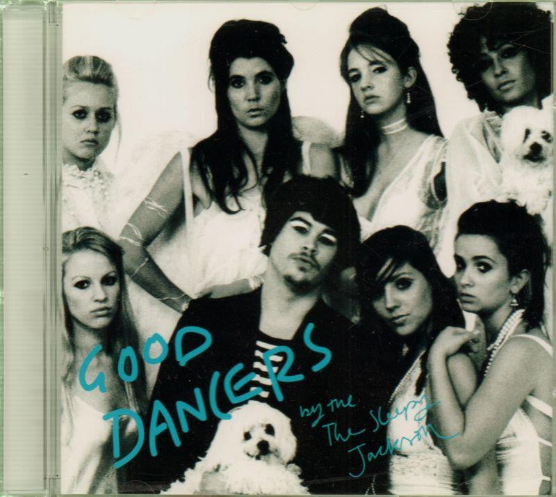 The Sleepy Jackson-Good Dangers-CD Album