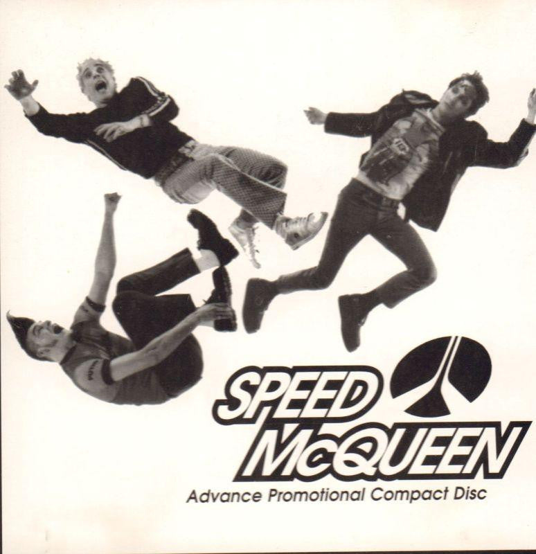 Speed McQueen-Speed McQueen-Necessary-CD Album
