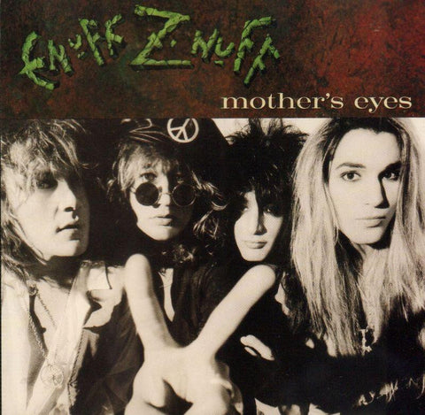 Enuff Z'nuff-Mother's Eyes-ATCO-CD Single