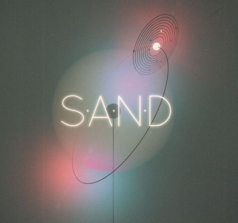 Sand-Sand-Snapper Music-CD Album-Like New
