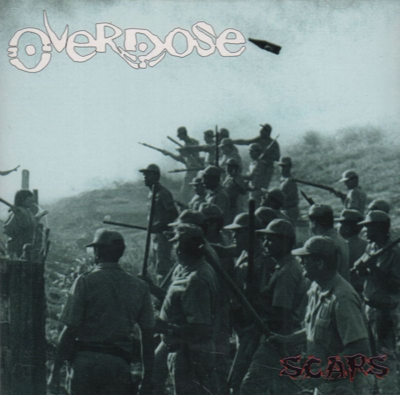 Scars-Music For Nations-CD Album