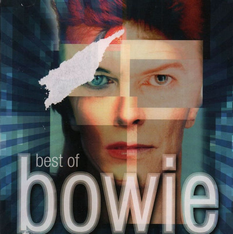 Best Of Bowie-EMI-2CD Album