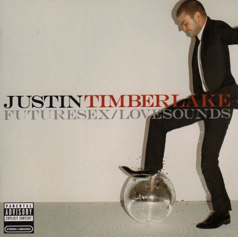 Futuresex/ Lovesound-Zomba Recording-CD Album