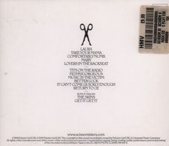 Scissor Sisters-Polydor-CD Album-Like New