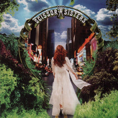 Scissor Sisters-Polydor-CD Album