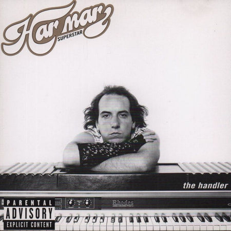 The Handler-Record Collection-CD Album