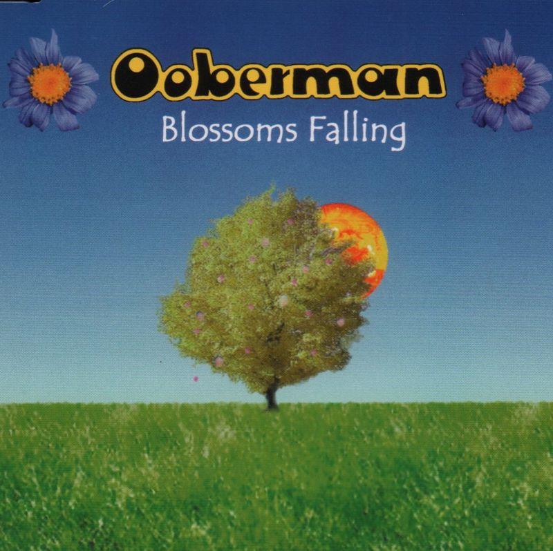 Blossoms Falling-Independiente-CD Single