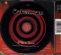 Million Suns-Independiente-CD Single-New