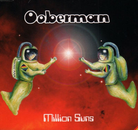 Million Suns-Independiente-CD Single