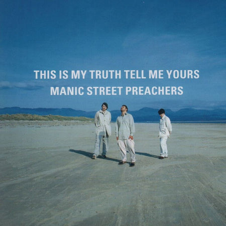 This Is My Truth-Epic-CD Album