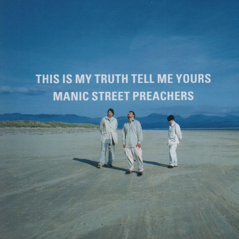 This Is My Truth-Epic-CD Album