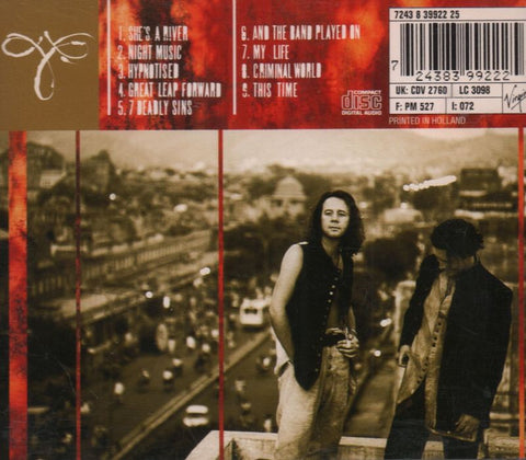 Good News From The Next World-Virgin-CD Album-Very Good