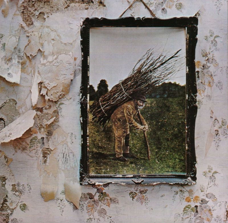 Led Zeppelin-Atlantic-CD Album