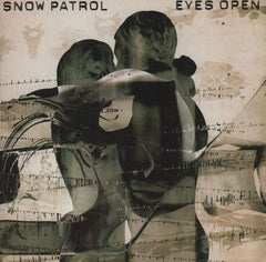 Eyes Open-Polydor-CD Album
