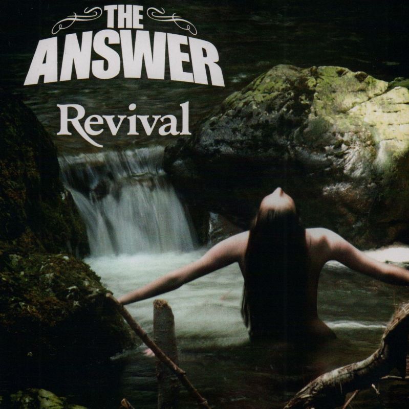 Revival-Spinefarm-CD Album