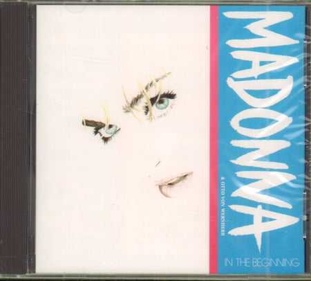 In The Beginning-Receiver-CD Album