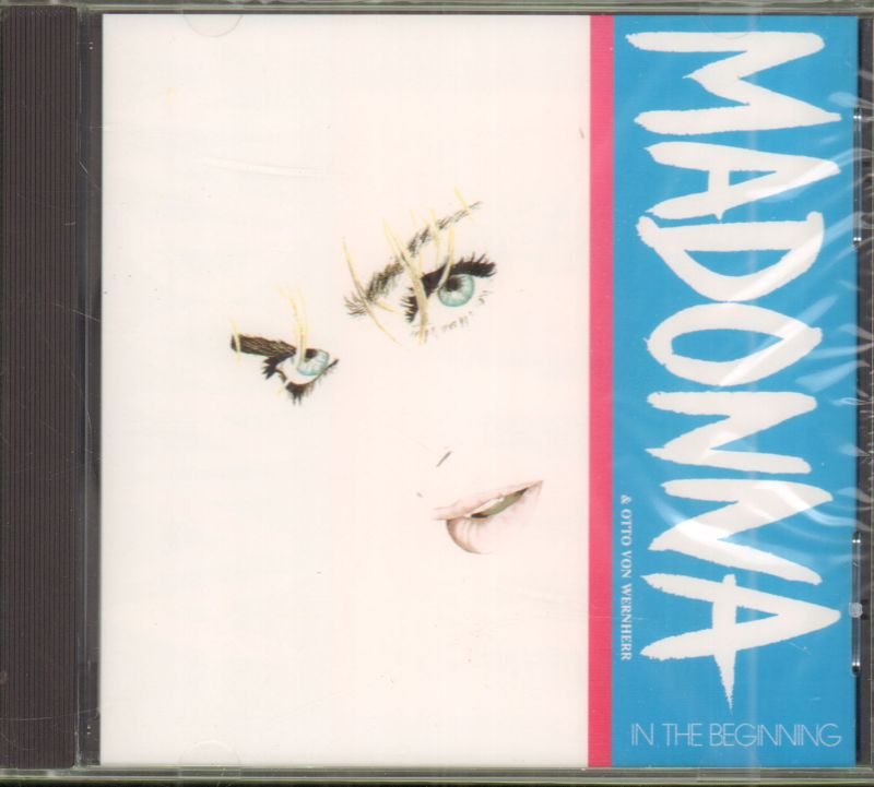 In The Beginning-Receiver-CD Album