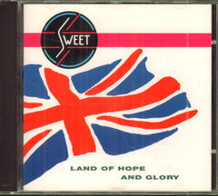 Land Of Hope And Glory-Receiver-CD Album