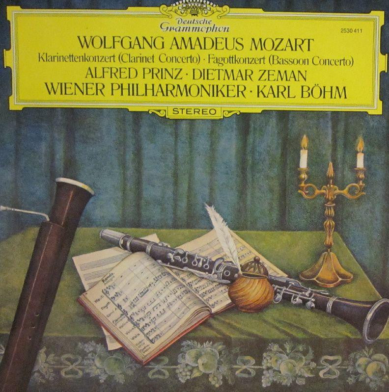 Beethoven-IX/Symphonie-Deutsche Grammophon-Vinyl LP