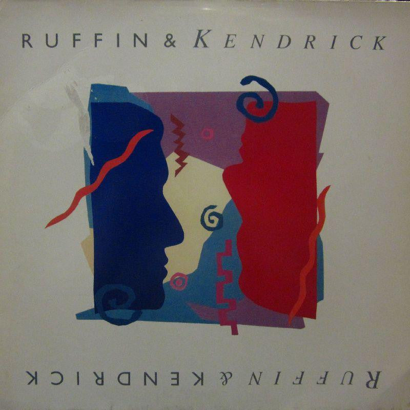 Ruffin & Kendrick-Ruffin & Kendrick-RCA-Vinyl LP