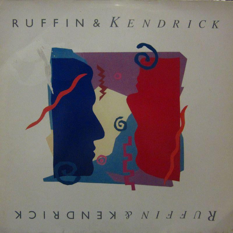 Ruffin & Kendrick-Ruffin & Kendrick-RCA-Vinyl LP