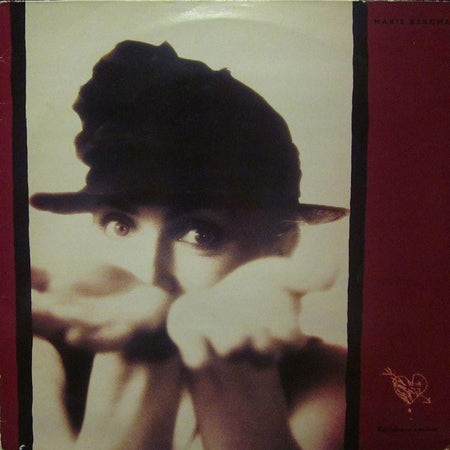 Marie Bergman-Karlekens Ansikte-Station-Vinyl LP