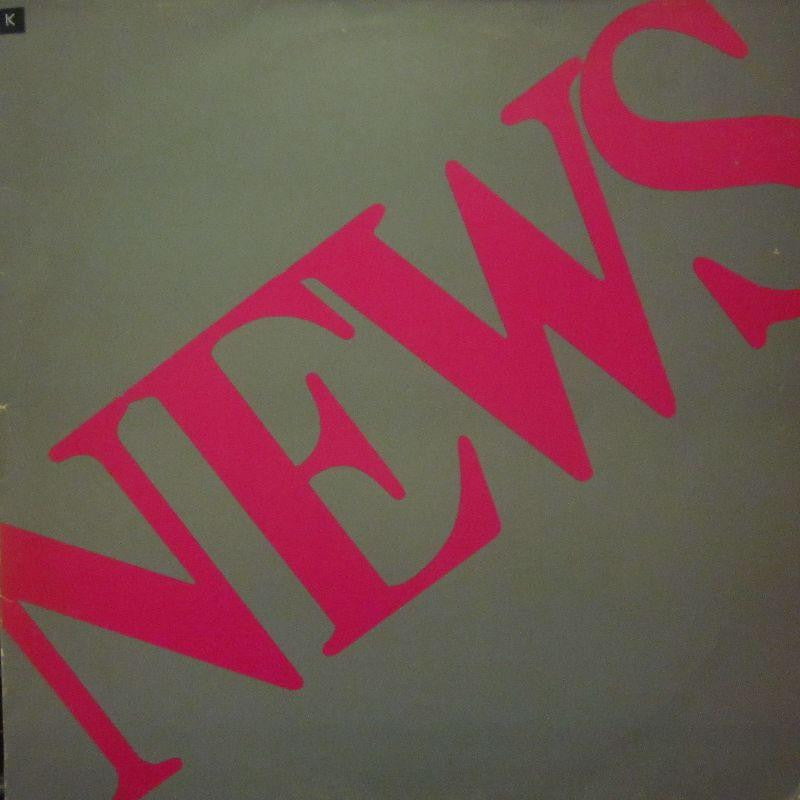 News-Den Gronne Streg-Mercury-Vinyl LP