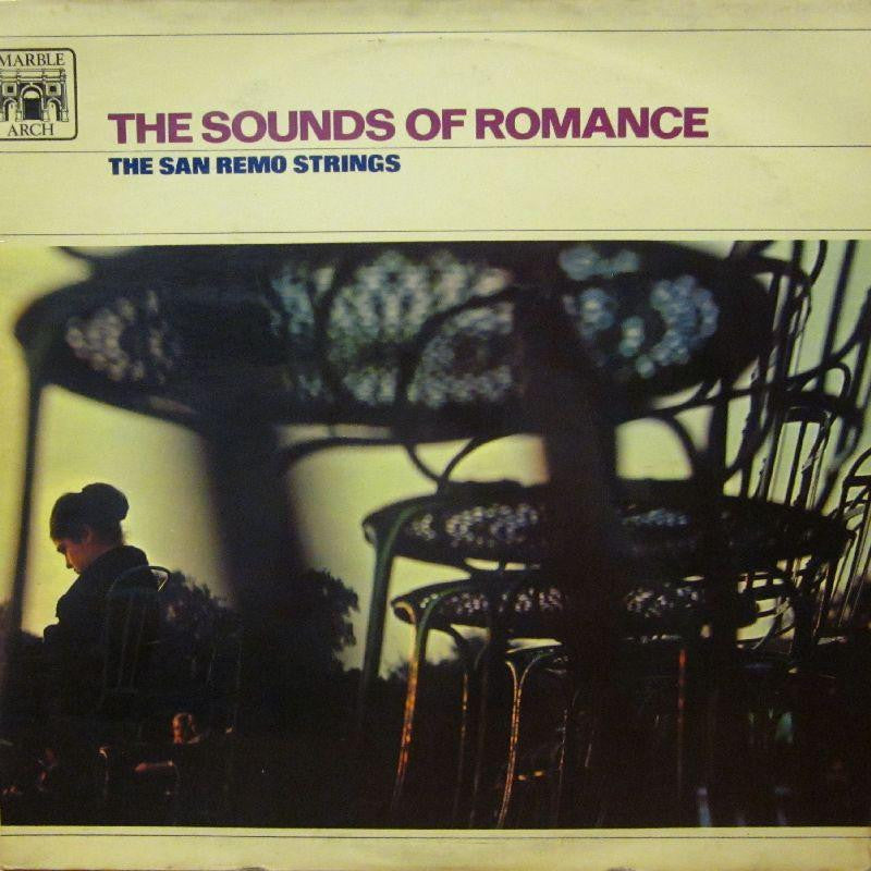 The San Remo Strings-The Sounds Of Romance-Marble Arch-Vinyl LP