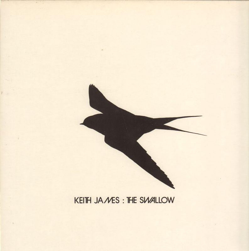 Keith James-The Swallow-Spartan-Vinyl LP Gatefold