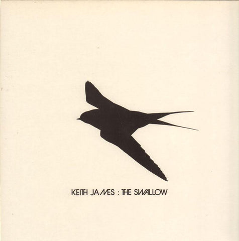 Keith James-The Swallow-Spartan-Vinyl LP Gatefold