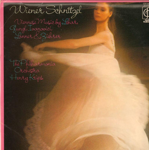 Lehar-Wiener Schnitzel-CFP-2x12" Vinyl LP