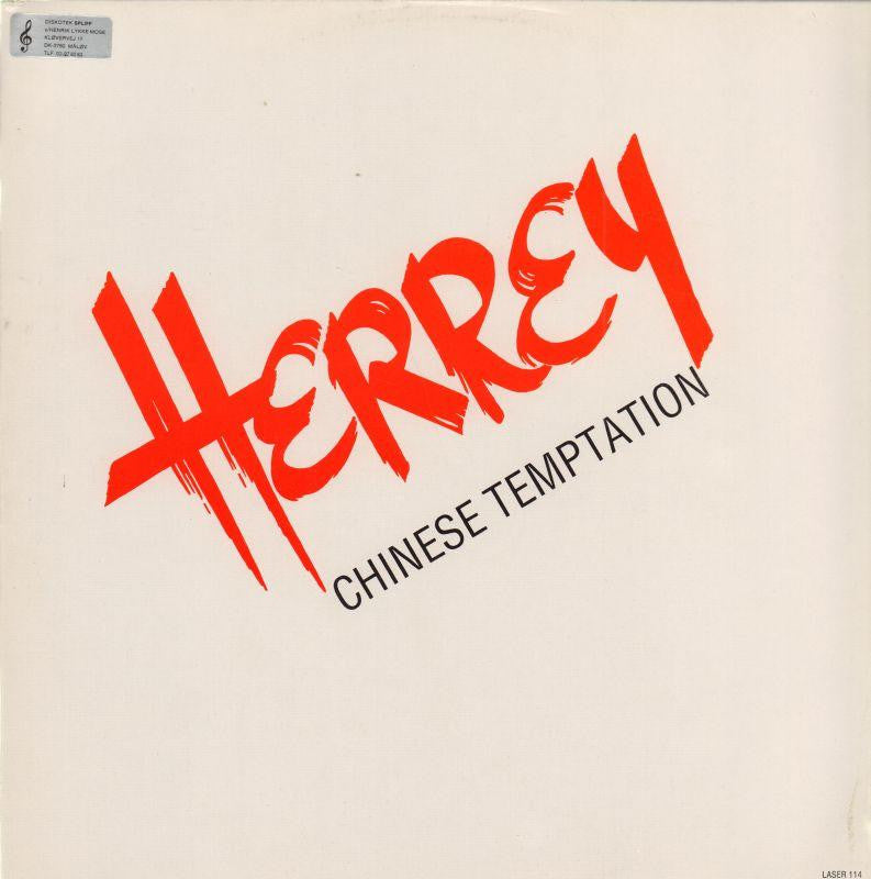 Herrey-Chinese Temptation-Laser Music-12" Vinyl P/S