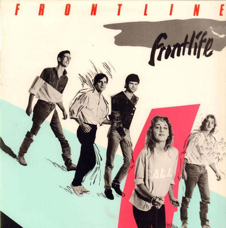 Frontline-Frontline-Tubo-Vinyl LP