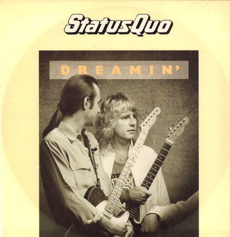 Status Quo-Dreamin'-Vertigo-12" Vinyl P/S