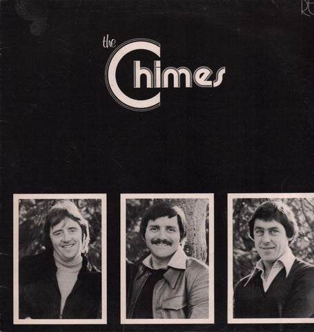 The Chimes-The Chimes-Ref-Vinyl LP-VG/Ex-